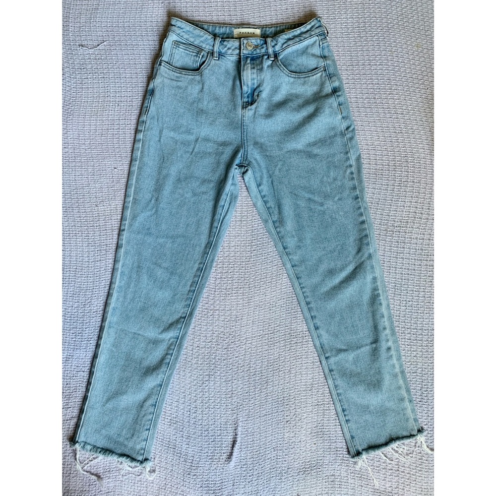 PacSun Mom Jeans